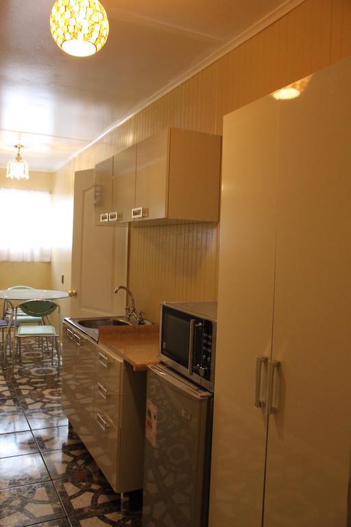 פואנטה ארנס Hotel Yellow Submarine מראה חיצוני תמונה